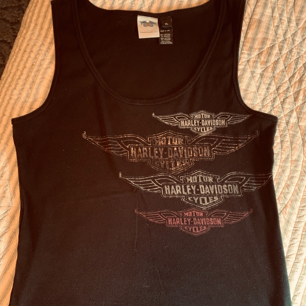 HD Tank Top